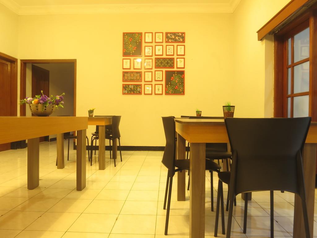 Elenor'S Home At Eyckman Bandung Exterior foto