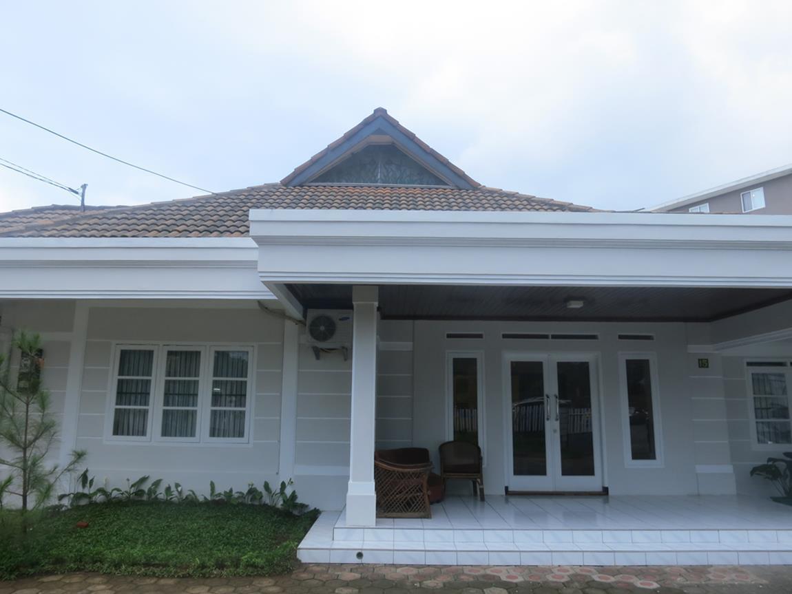 Elenor'S Home At Eyckman Bandung Exterior foto